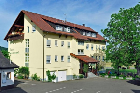  Hotel Tannenhof  Штайнен